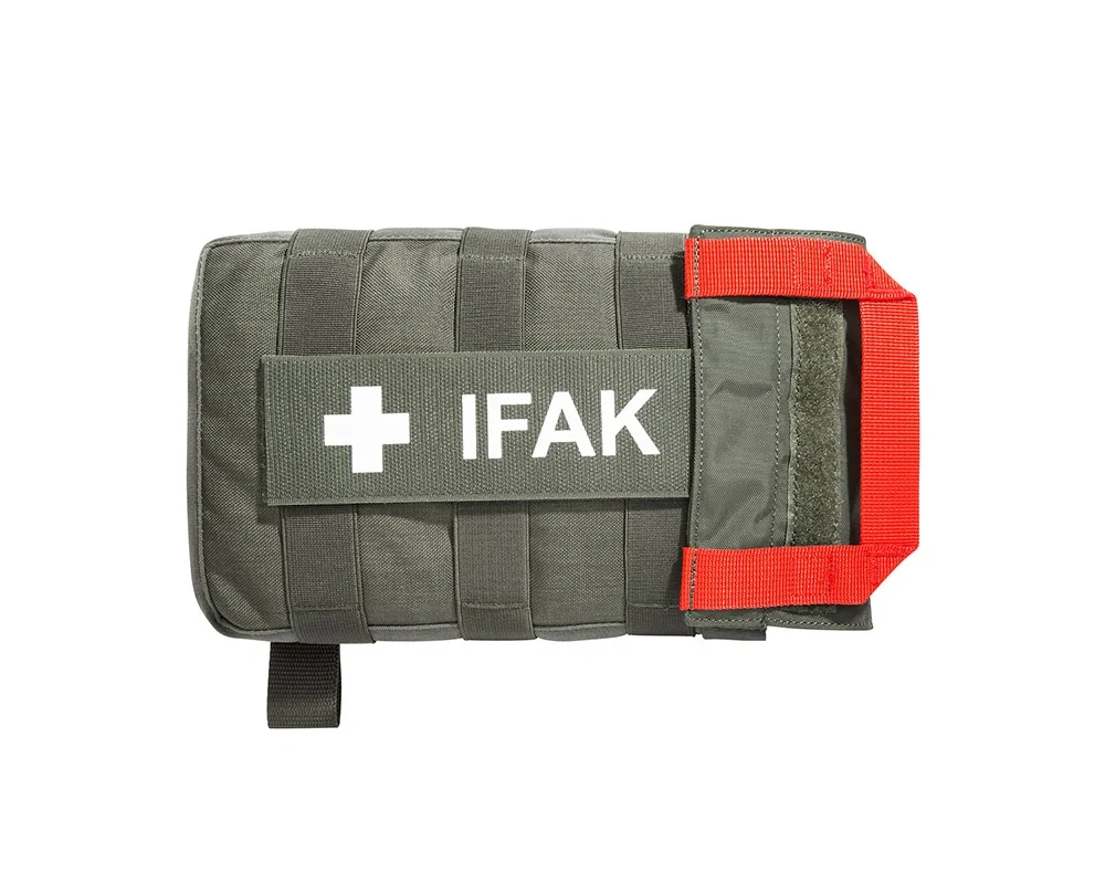 Begränsad tid IFAK Pouch VL L IRR