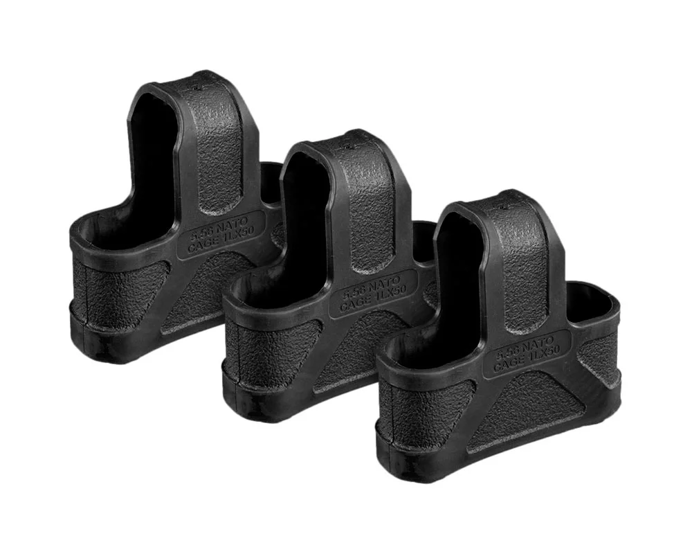 Original Magpul – 5.56 NATO, 3 Pack Black Kampanjpris