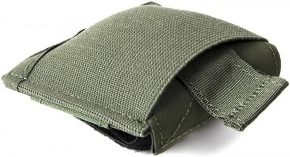 Fri frakt Ten-Speed Ultralight Dump Pouch Ranger Green