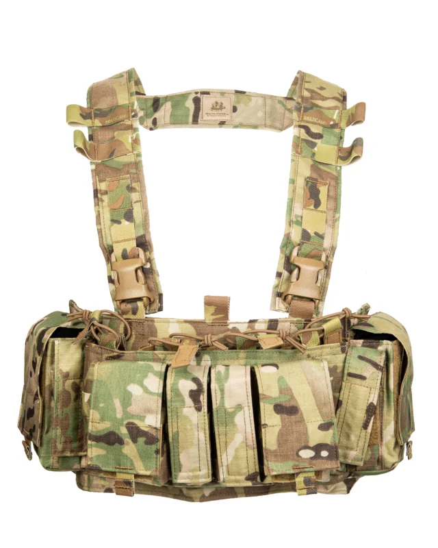 Erbjudandepris Velocity Systems UW Chest Rig, Gen IV Multicam