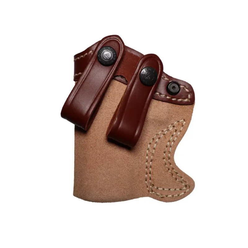 Expressleverans Dolt bälteshölster Glock 17