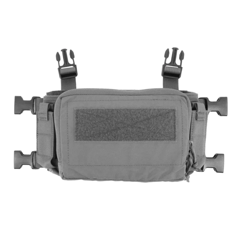 D3CR Micro Placard - Grey Begränsad tid