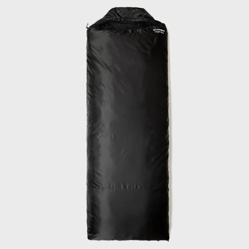 Sista chansen Jungle Bag Black Left