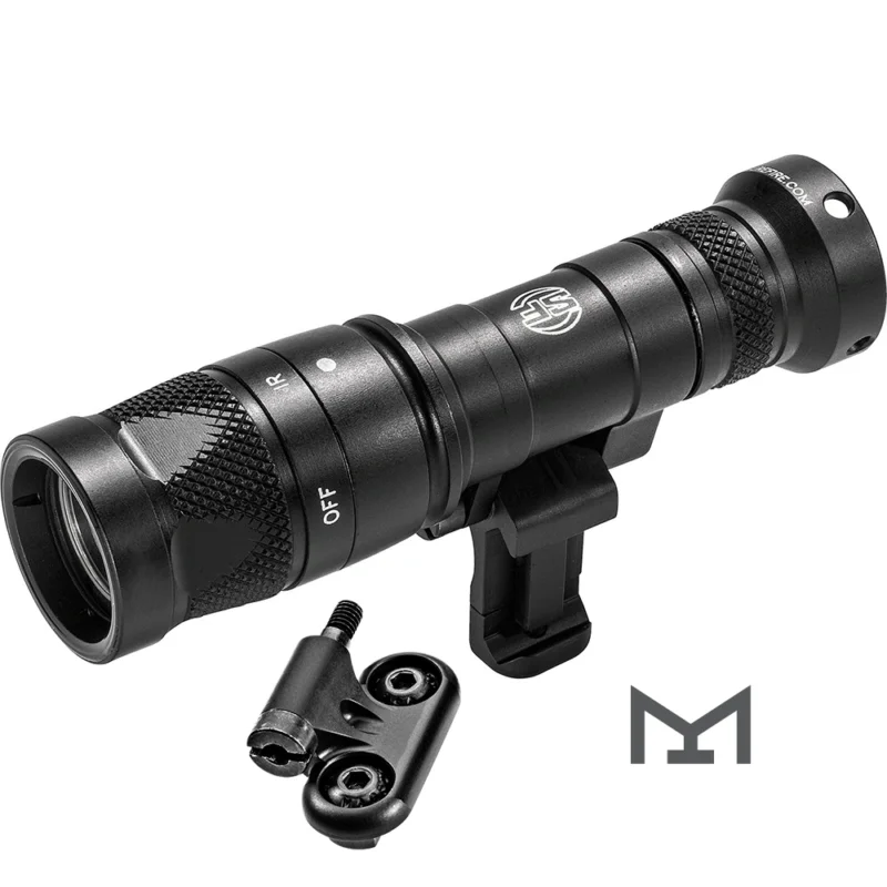 Mini Scout Light Pro Infrared 250 Lumens Black Endast denna vecka