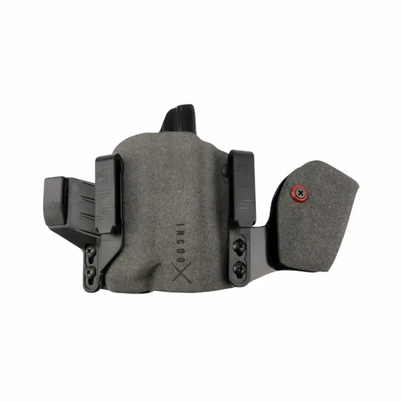 Kampanj INCOG, Glock 43X/48 MOS RDS MagCaddy TLR7Sub
