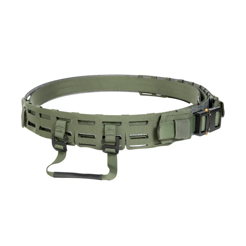 Billigare TT Battle Belt Set - Olive Small/Medium