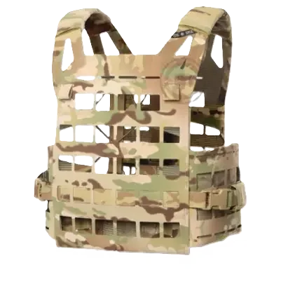 Handla nu AirLite™ EK02™ Plate Carrier MultiCam Small