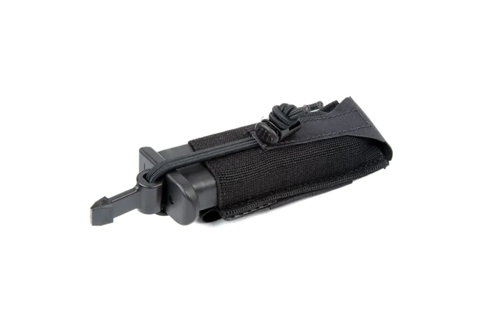 Mag Now, Single Pistol Mag Pouch, Bullets Forward Black Fri frakt