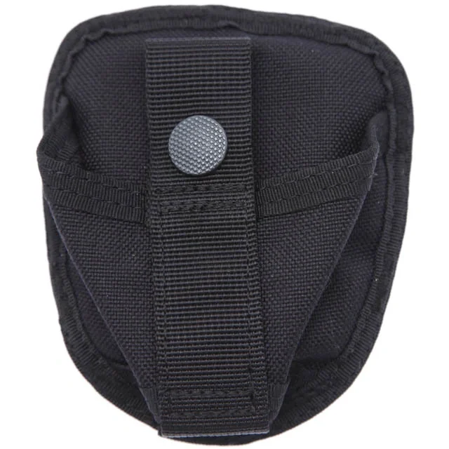 Rabatter Topless Handcuff Pouch 06 Black