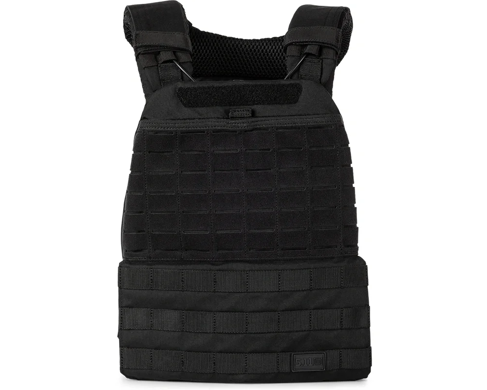 TacTec Plate Carrier Black Handla nu