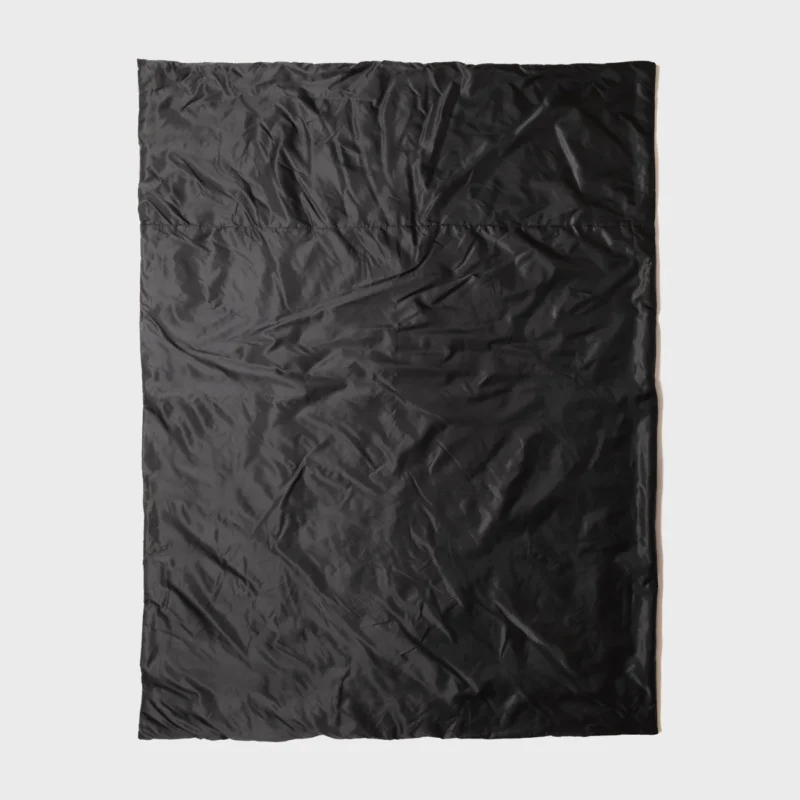 Jungle Blanket Black Fynd
