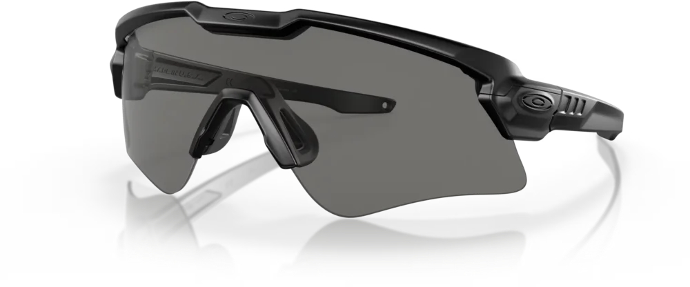 Säker betalning M Frame Alpha Array Matte Black w Grey