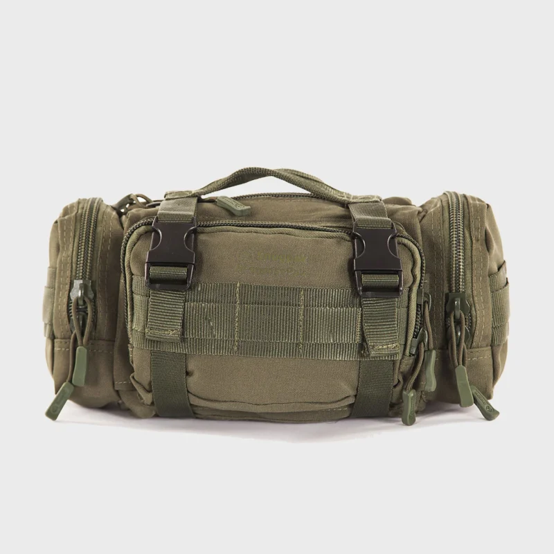 Responsepak WGTE Olive Nyhet