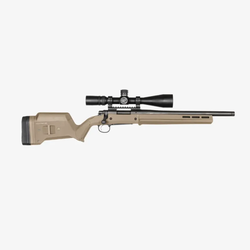 Hunter Rem 700 Stock FDE Säker betalning