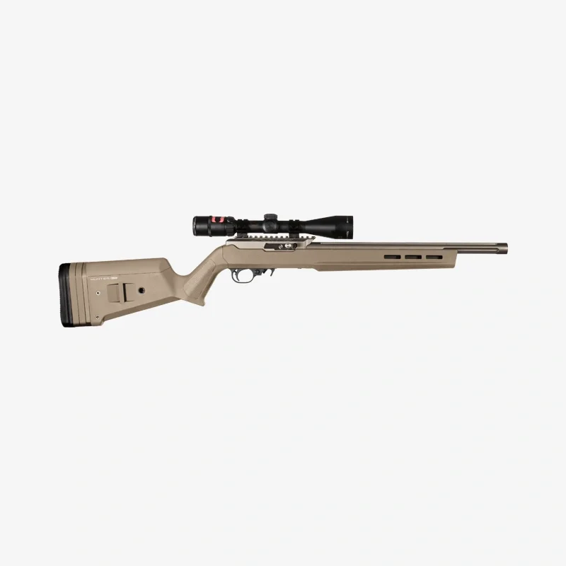 Hunter X-22 Stock – Ruger® 10/22 FDE Snabb frakt