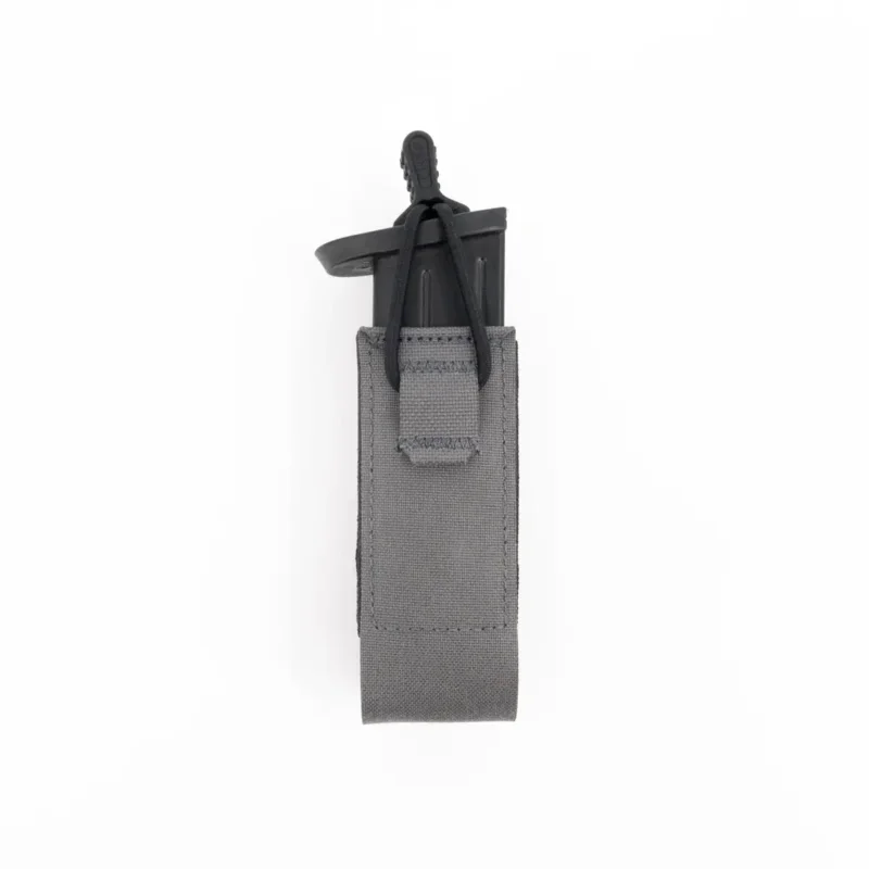 Single Pistol Mag Pouch Grey Köp online