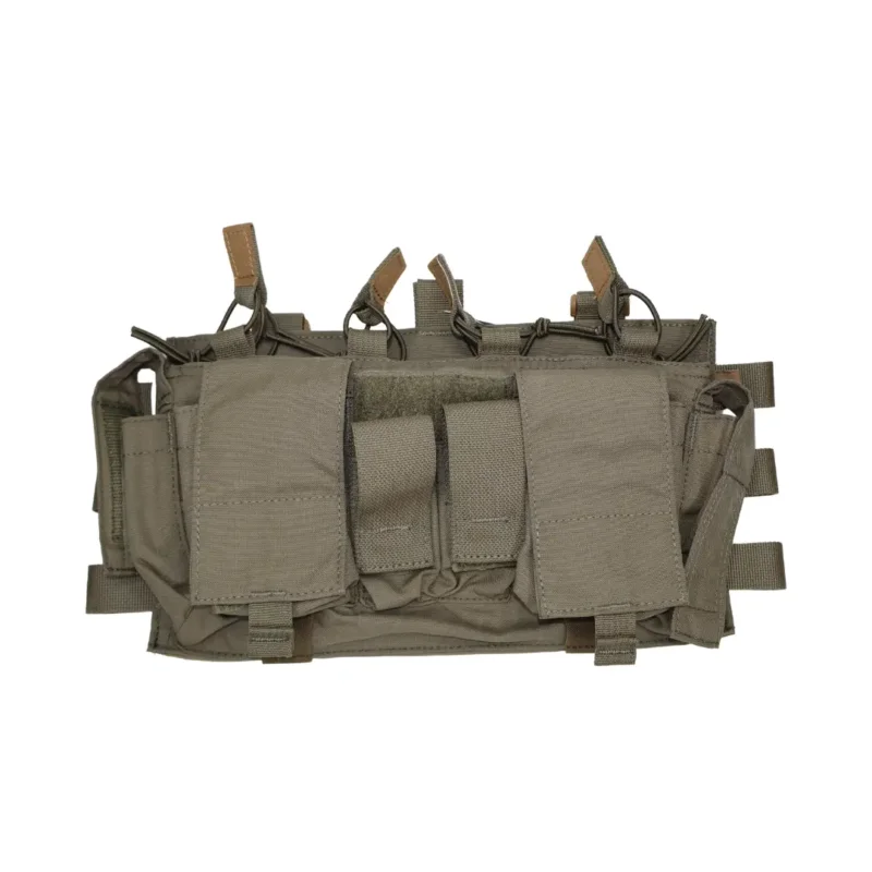 Modified Gen IV Swift-Clip™ Placard Ranger Green I lager