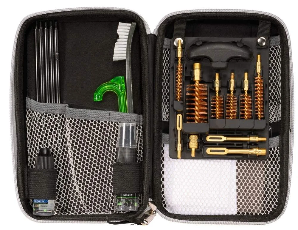 Kundfavorit Stainless Steel Rod Cleaning Kit .22 cal thru 12