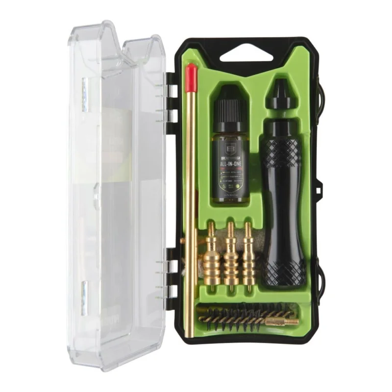 BCT Vision Series Pistol Cleaning Kit - .38 / .40 / .45 Cal Fynd