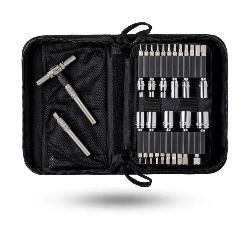 All purpose driver tool kit Kundfavorit