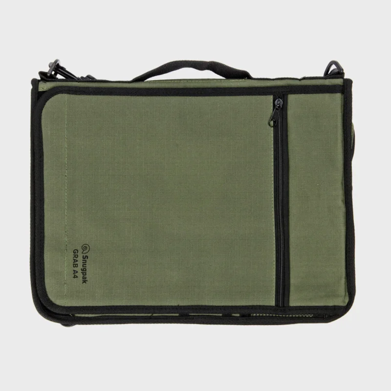Kundfavorit Grab A4 WGTE Olive