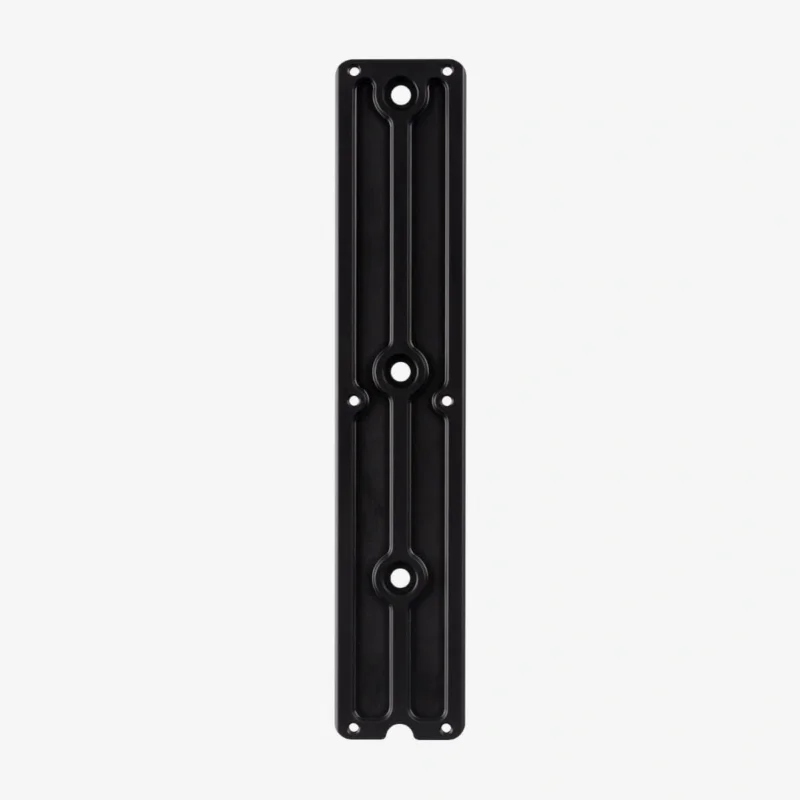 Handla nu M-LOK® Dovetail Adapter – 4 Slot for RRS®/ARCA® Black