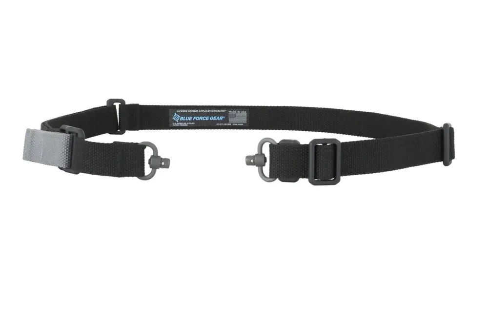 Vickers 2to1 Sling, Standard Push Button Black Utförsäljning