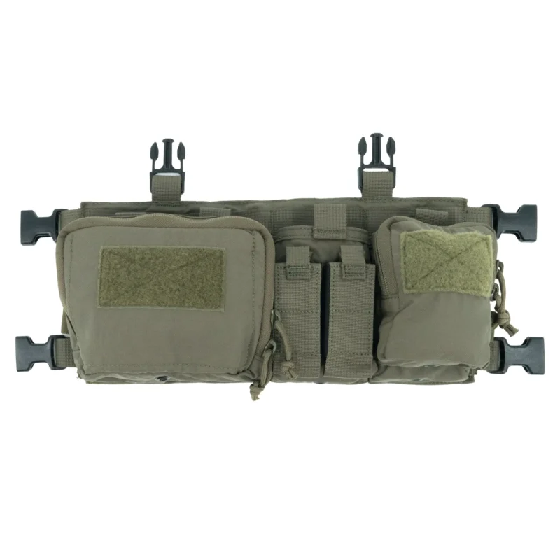Kampanj D3CR Heavy Placard - Ranger Green