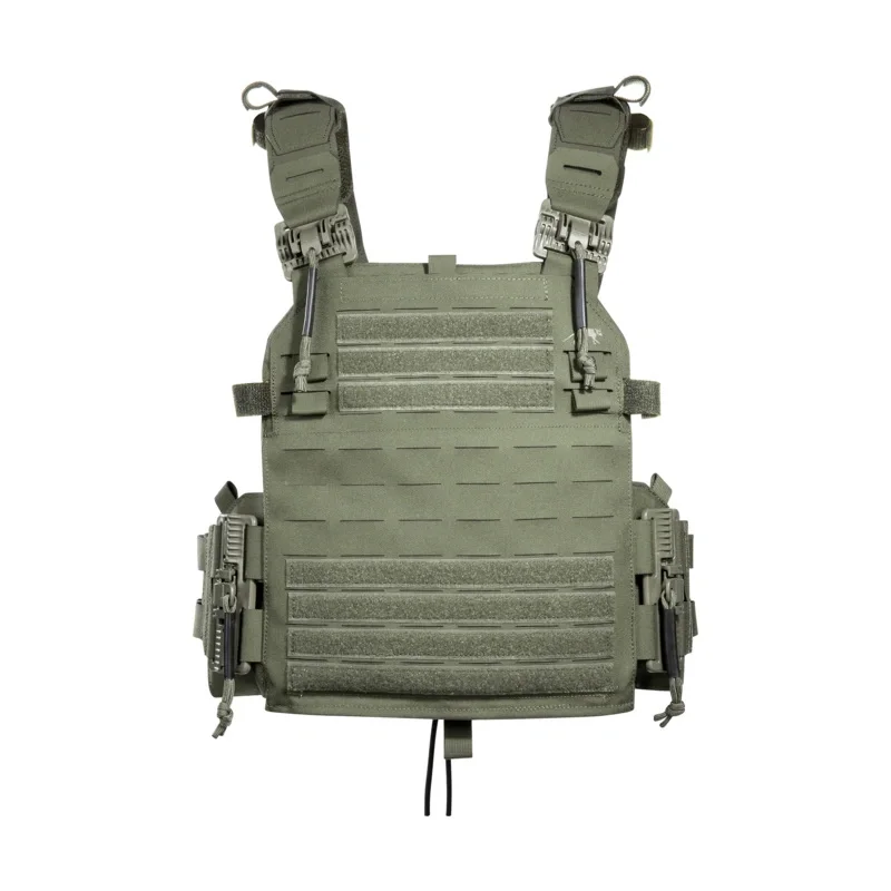 Nyhet TT Plate Carrier QR LC ZP - Olive