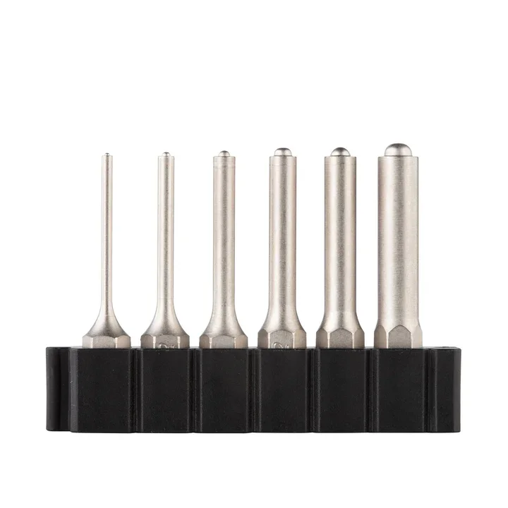 Roll pin punch set(6 pcs) Begränsad tid