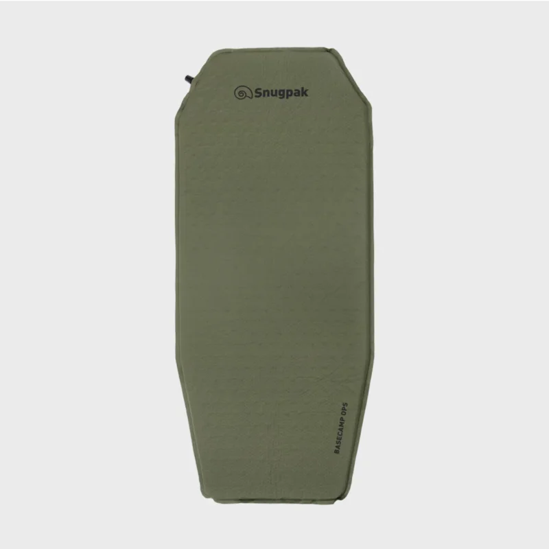 Self-Inflating Midi Mat Olive I lager