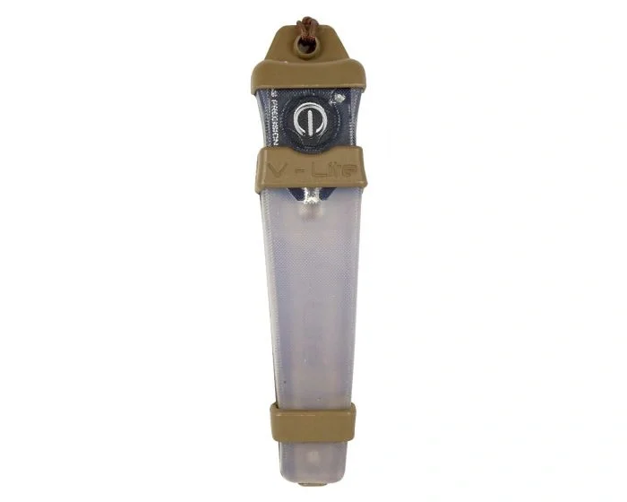 Nyhet V-Lite IR LED on/blink/off w/velcro