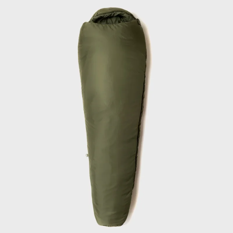 Bästa pris Softie Elite 5 Olive Left Side Zip
