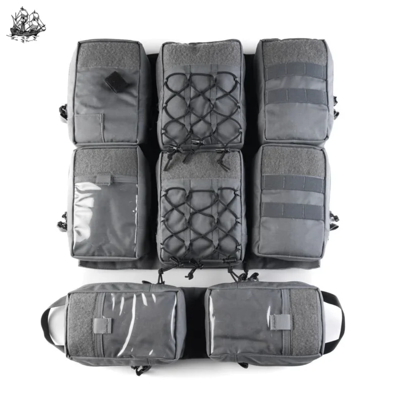 KHARD Medical Insert System Wolf Grey 45L Lågt pris