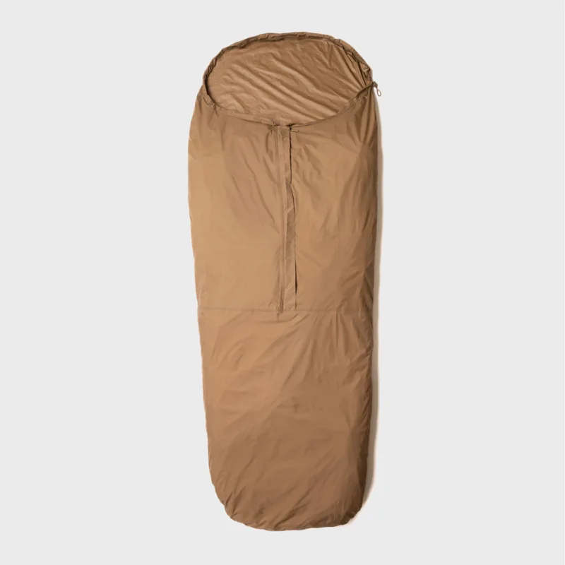 Premium Special Forces Bivvi Bag WGTE X-Long Coyote Tan