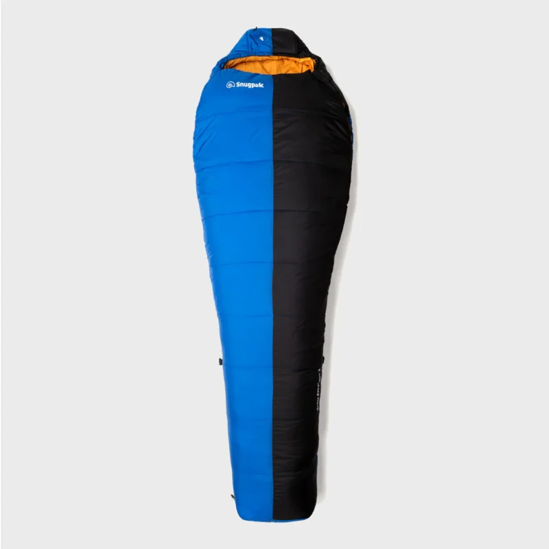 Rabatter Softie Expansion 3 WGTE Black/Blue