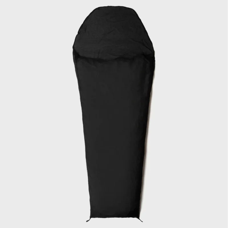 Silk Mix Liner WGTE Black Erbjudande