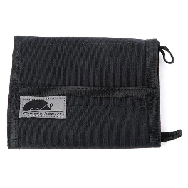 Wallet - 10 Black Lågt pris