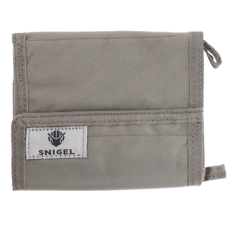 Extra rabatt Wallet - 10 Grey
