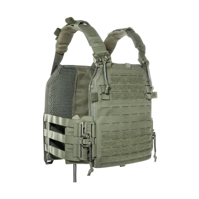 Plate Carrier QR LC Olive Rabatt