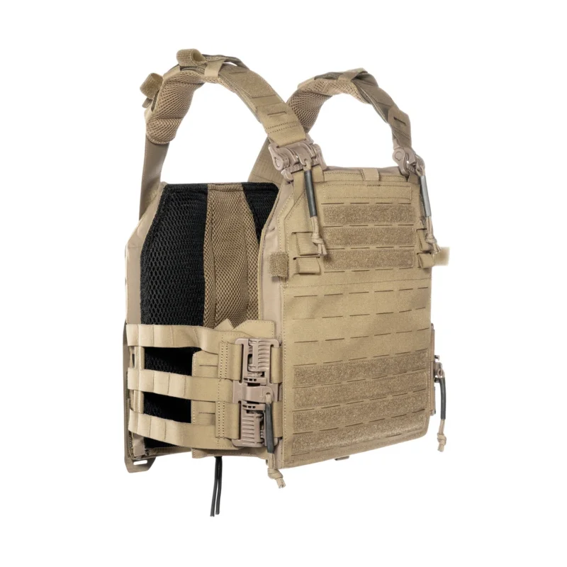 Bästa pris Plate Carrier QR LC Khaki