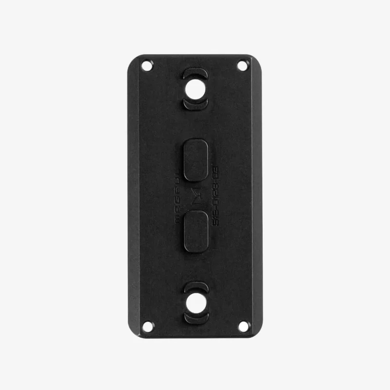 M-LOK® Dovetail Adapter – 2 Slot for RRS®/ARCA® Black Sista chansen