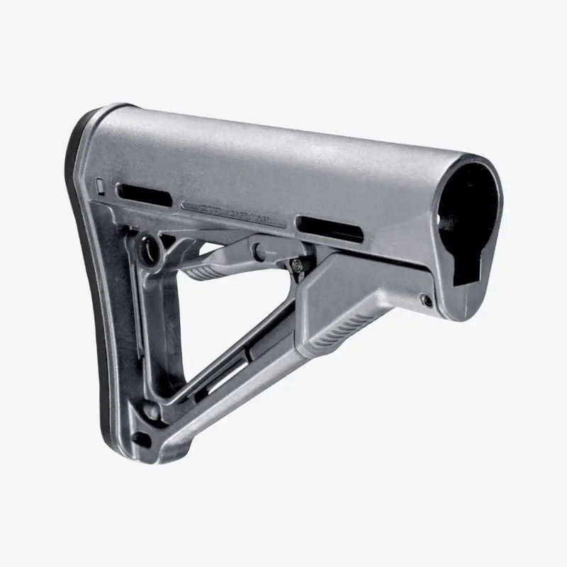 CTR stock Mil spec Grey Premium