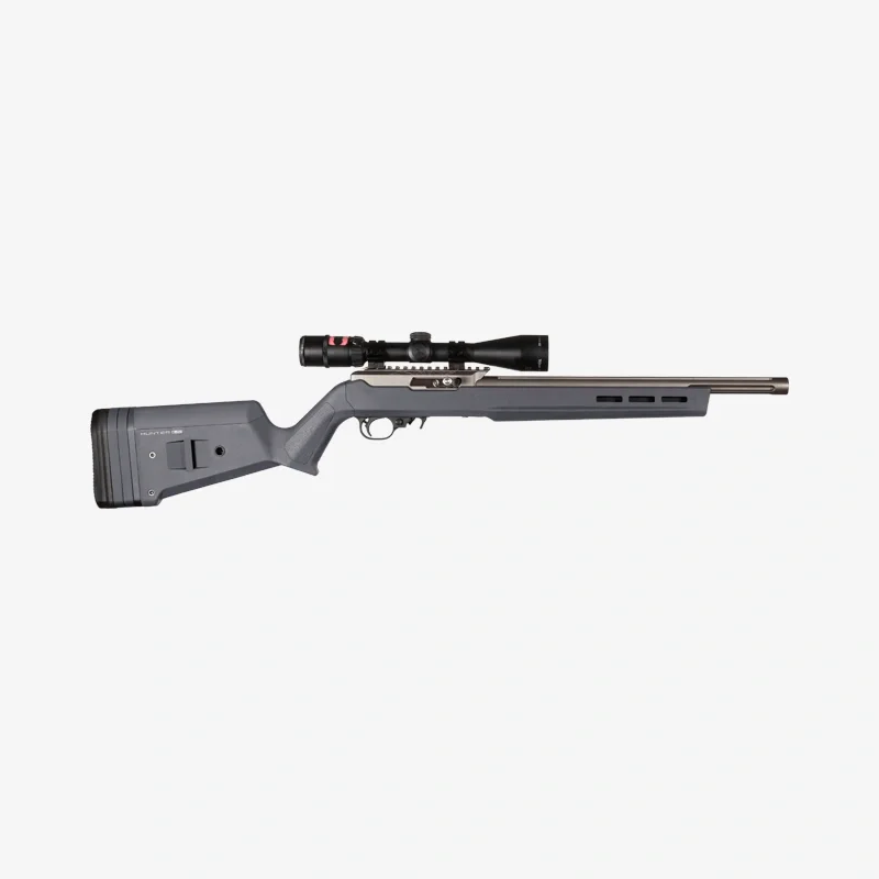 Hunter X-22 Stock – Ruger® 10/22 Grey Endast denna vecka