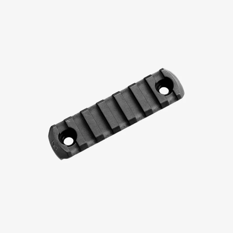 M-LOK™ Polymer Rail Section 7 Slots Black Reapris