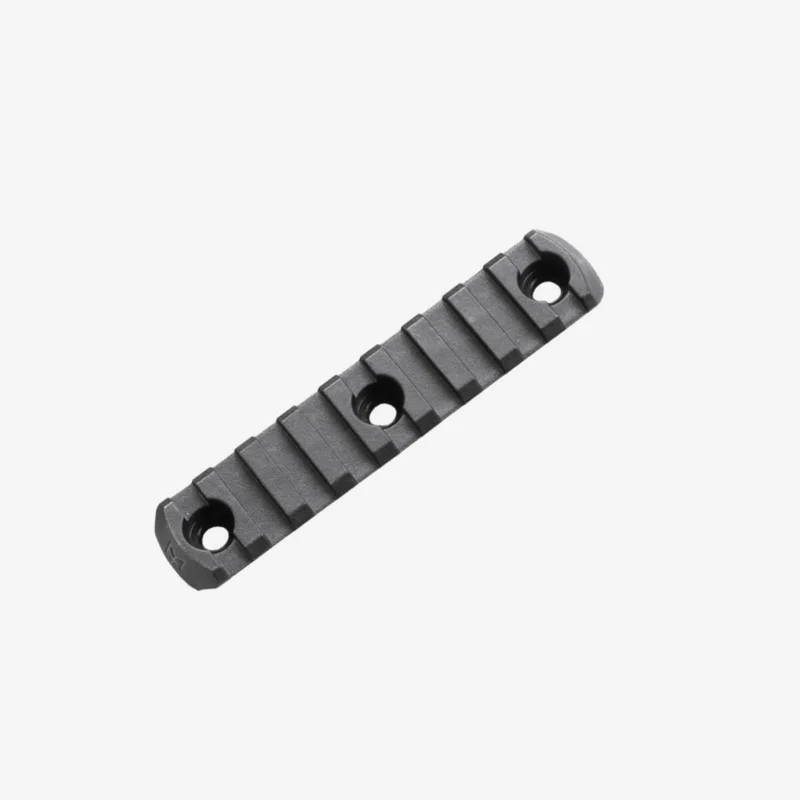 risnedsättning M-LOK™ Polymer Rail Section 9 Slots Black