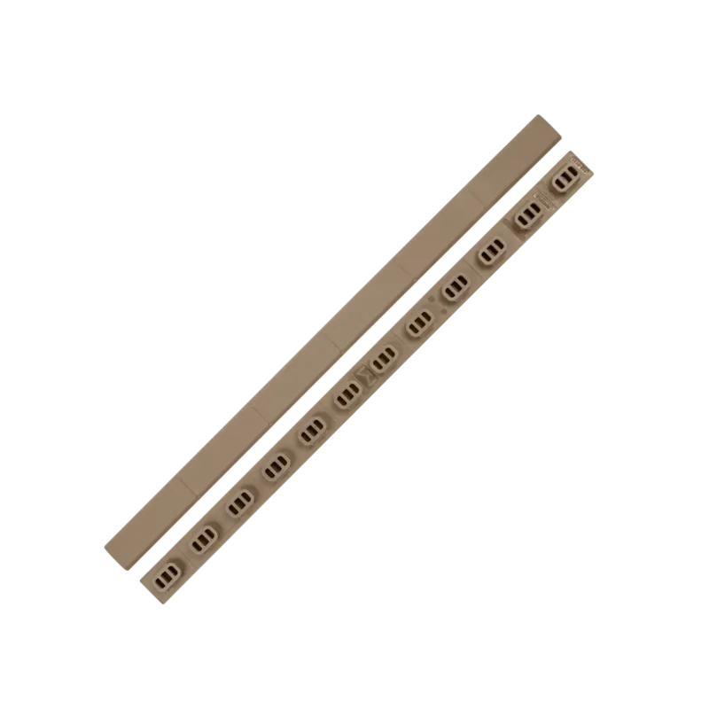 M-LOK Rail Cover Type 1 FDE Extra rabatt