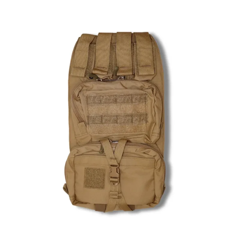 Helium Whisper® Assault Back Panel Type 2 Coyote Brown Beställ idag