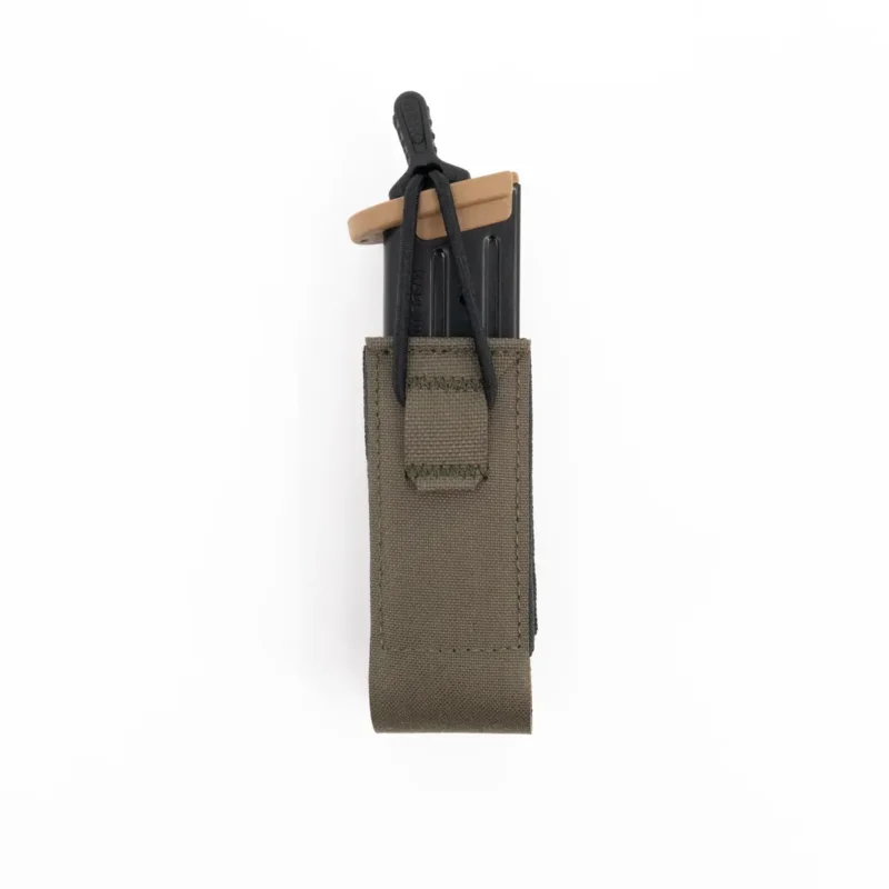 Beställ nu Single Pistol Mag Pouch Ranger Green
