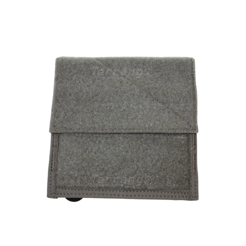 Utförsäljning Helium Whisper Admin Pouch Wolf Grey